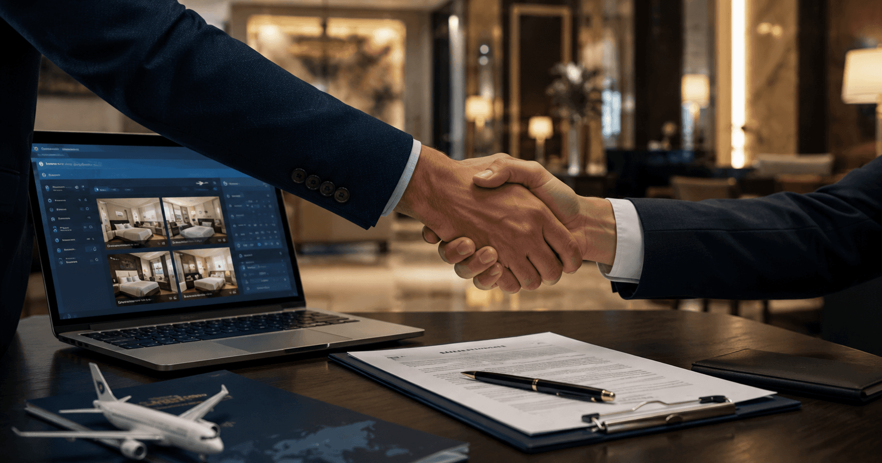 How I Grew B2B Hotel Partnerships for a Travel Agency Through Content and Outreach